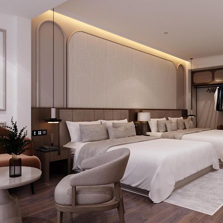 L'Amant De Hanoi Hotel - Khach San Lamant De Ha Noi Exteriér fotografie