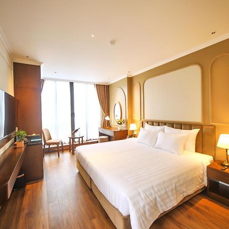 L'Amant De Hanoi Hotel - Khach San Lamant De Ha Noi Exteriér fotografie