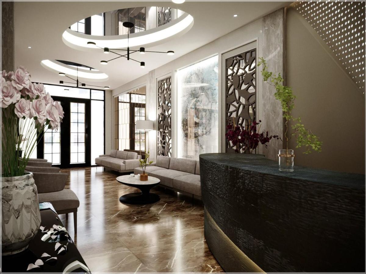 L'Amant De Hanoi Hotel - Khach San Lamant De Ha Noi Exteriér fotografie