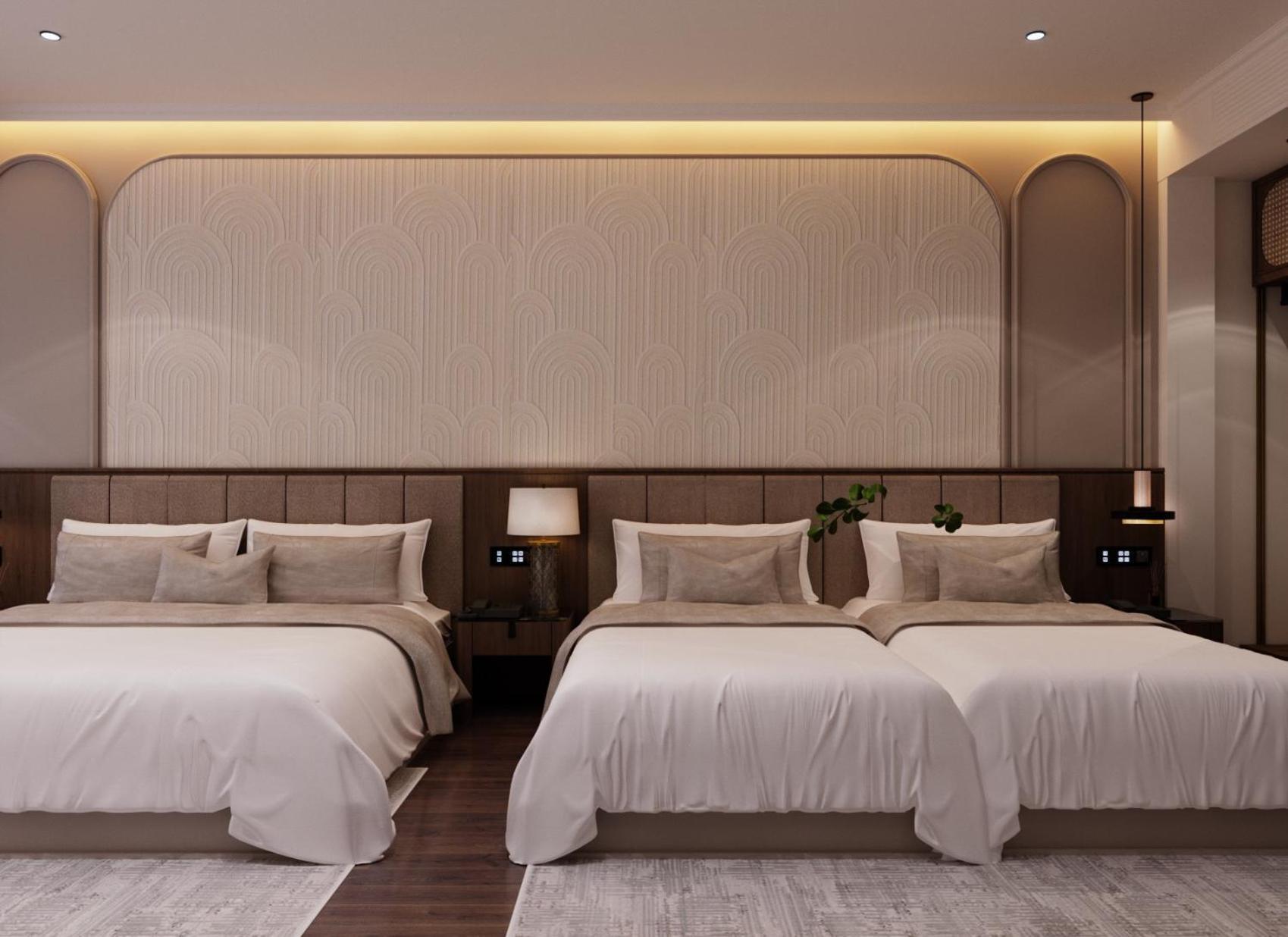 L'Amant De Hanoi Hotel - Khach San Lamant De Ha Noi Exteriér fotografie