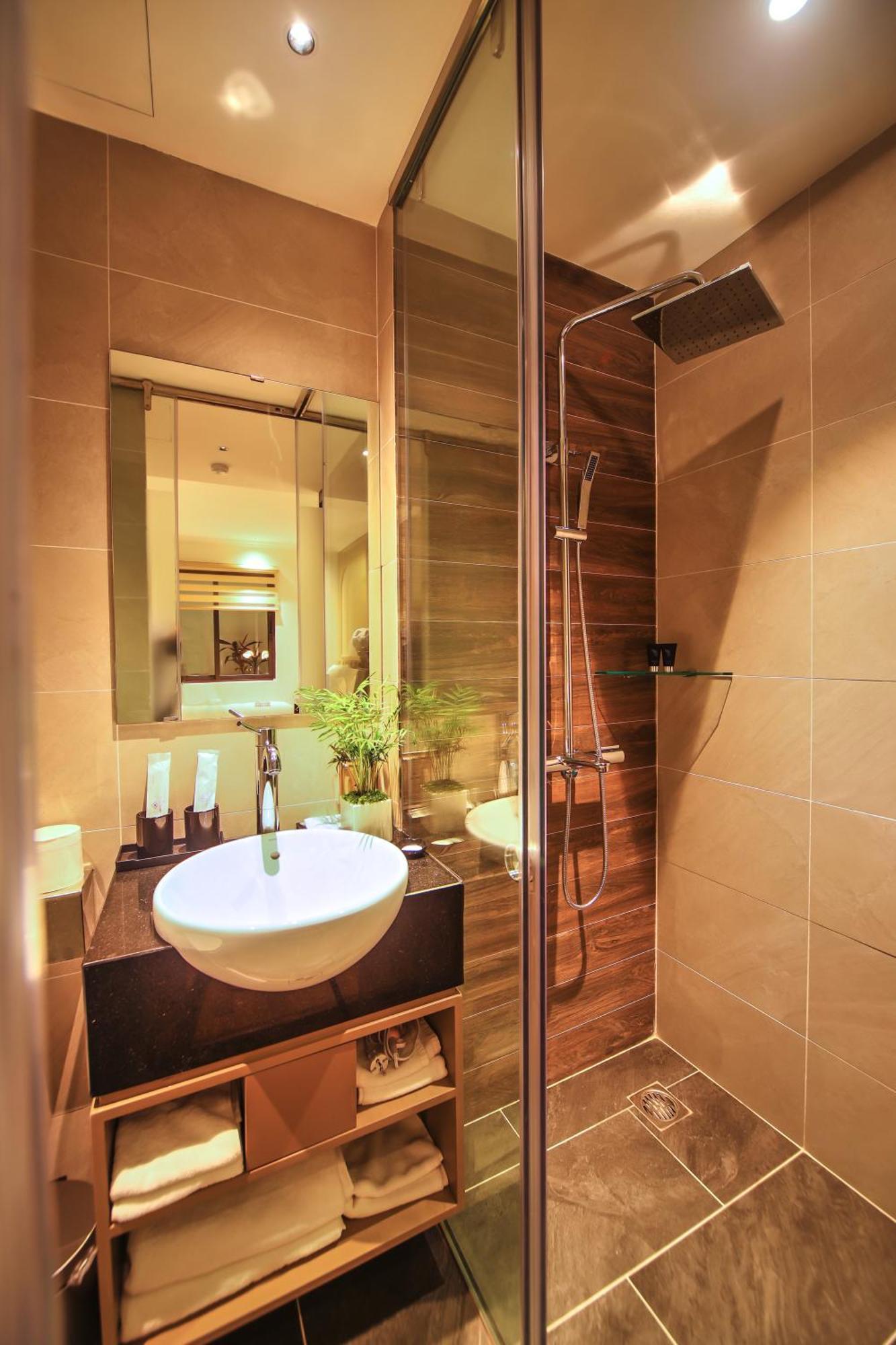 L'Amant De Hanoi Hotel - Khach San Lamant De Ha Noi Exteriér fotografie